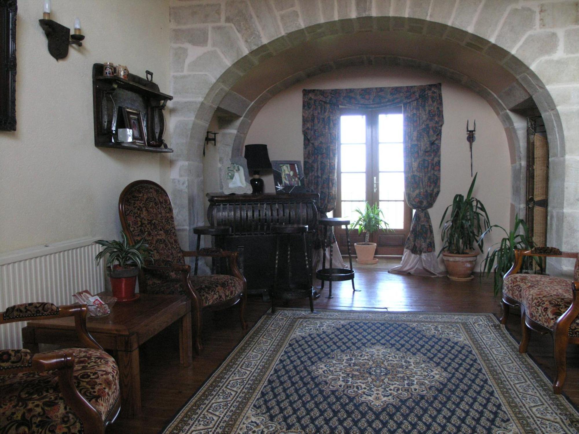 Chambre D'Hote Manoir De La Baudonniere Monsireigne Ngoại thất bức ảnh