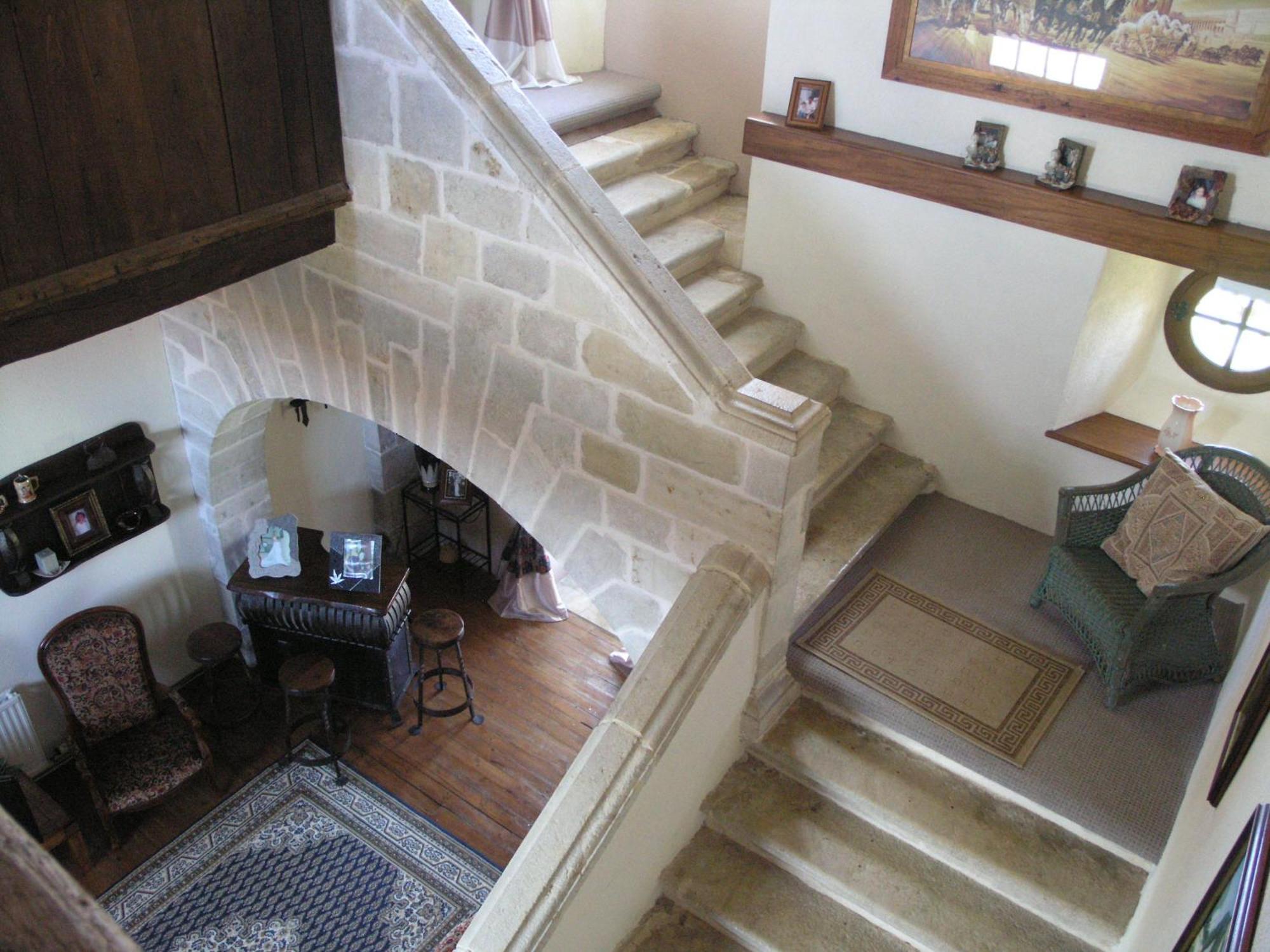 Chambre D'Hote Manoir De La Baudonniere Monsireigne Ngoại thất bức ảnh