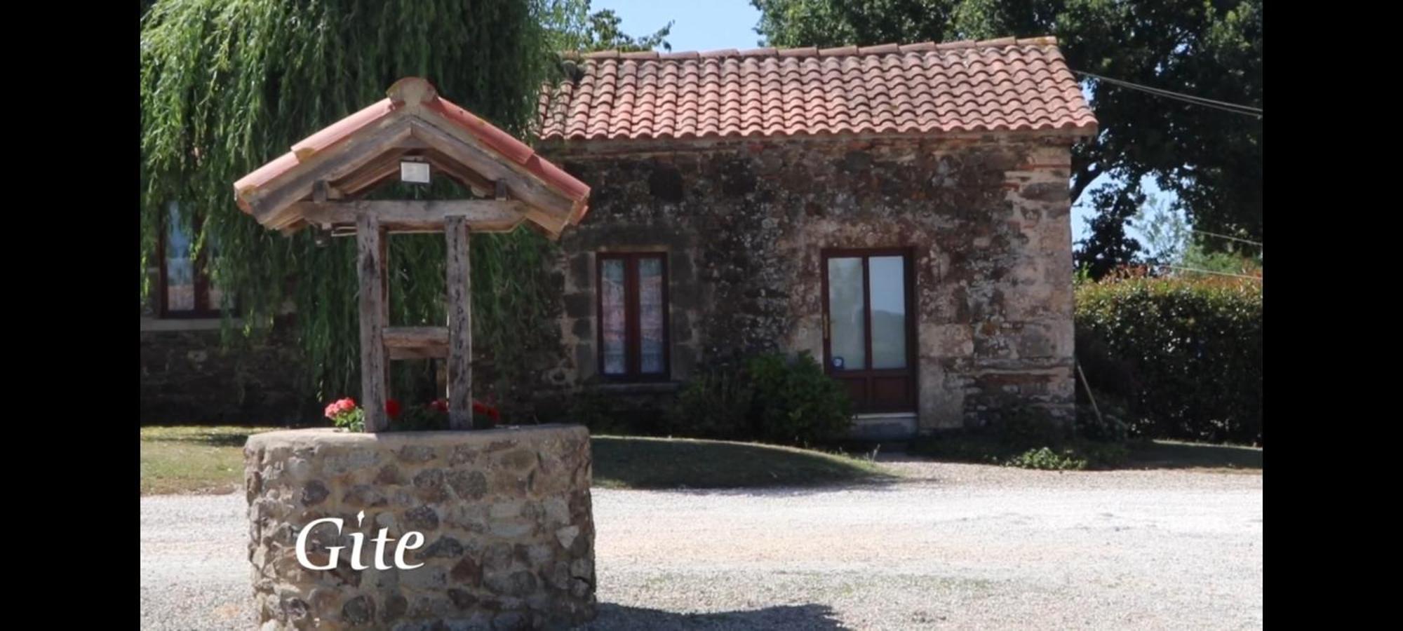 Chambre D'Hote Manoir De La Baudonniere Monsireigne Ngoại thất bức ảnh