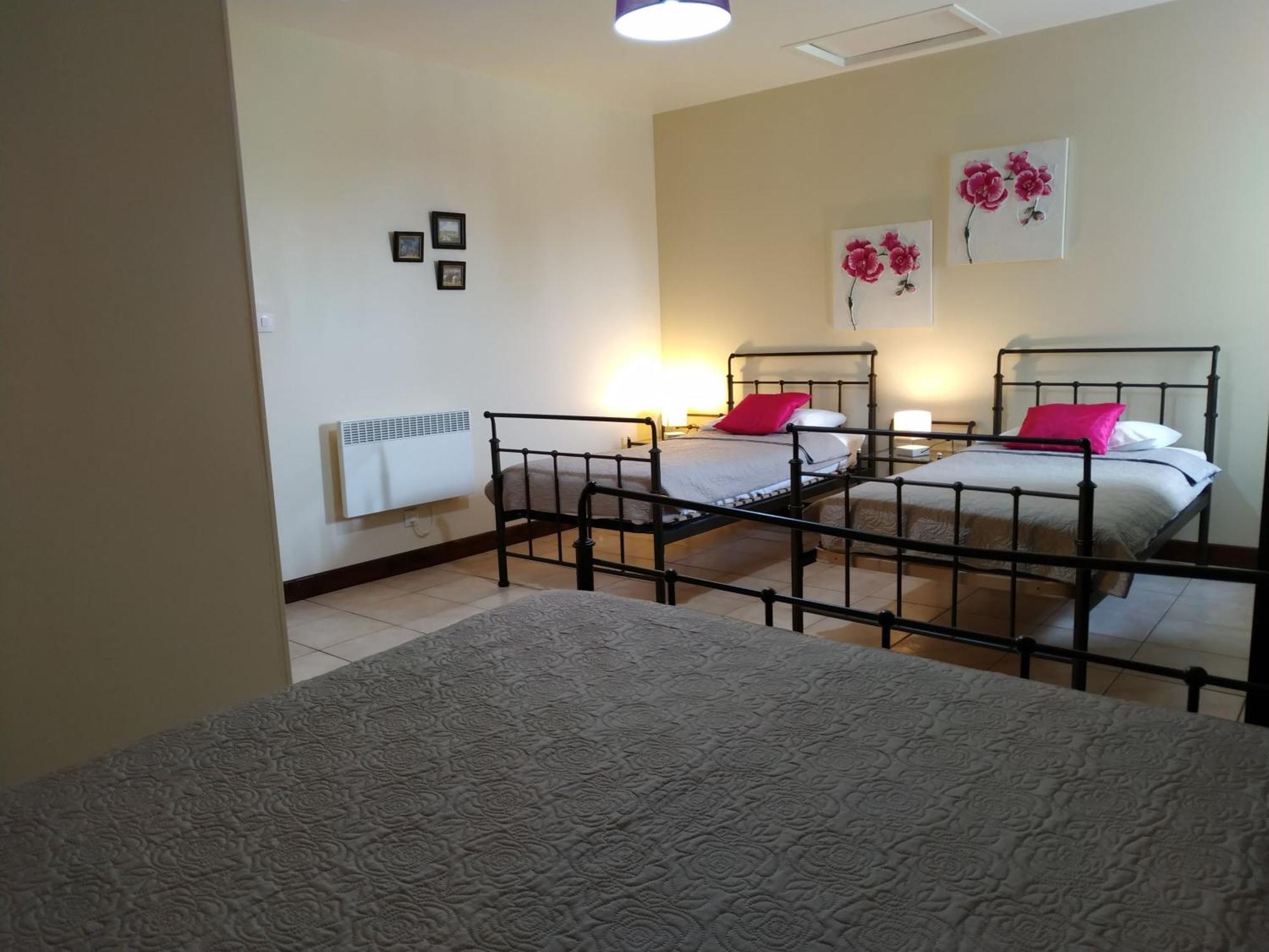 Chambre D'Hote Manoir De La Baudonniere Monsireigne Ngoại thất bức ảnh