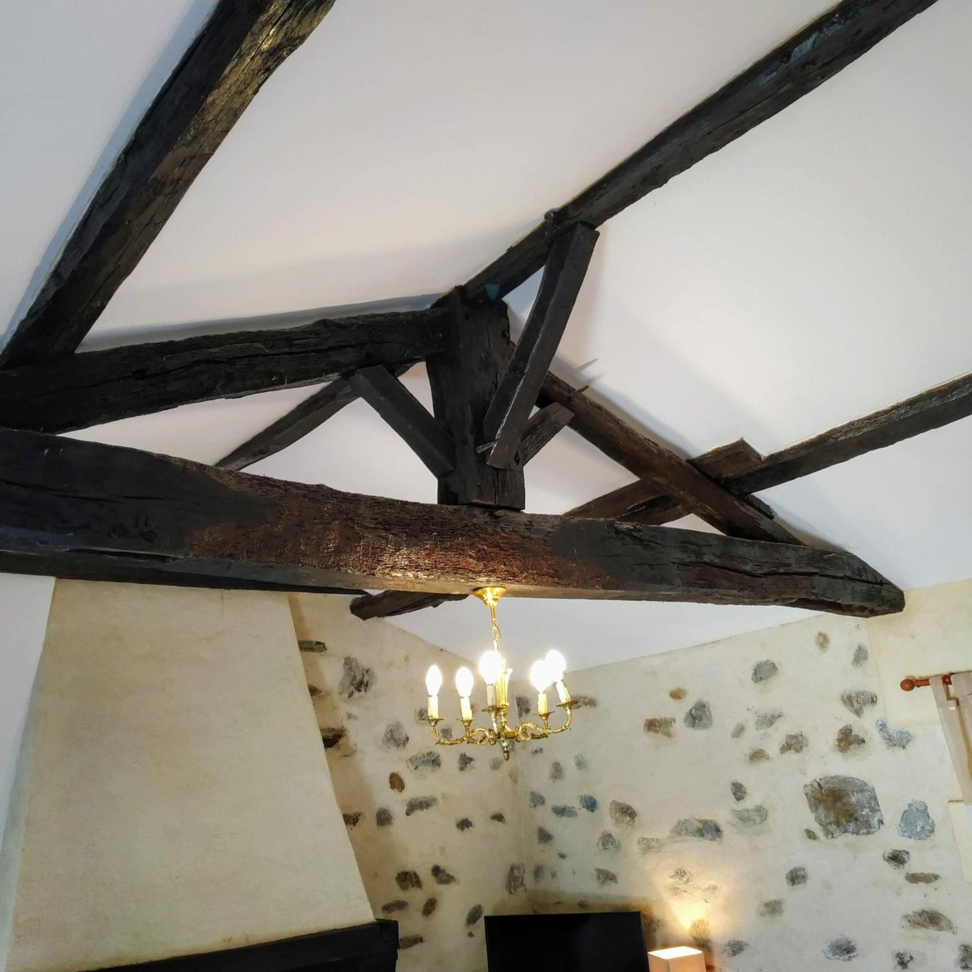 Chambre D'Hote Manoir De La Baudonniere Monsireigne Ngoại thất bức ảnh