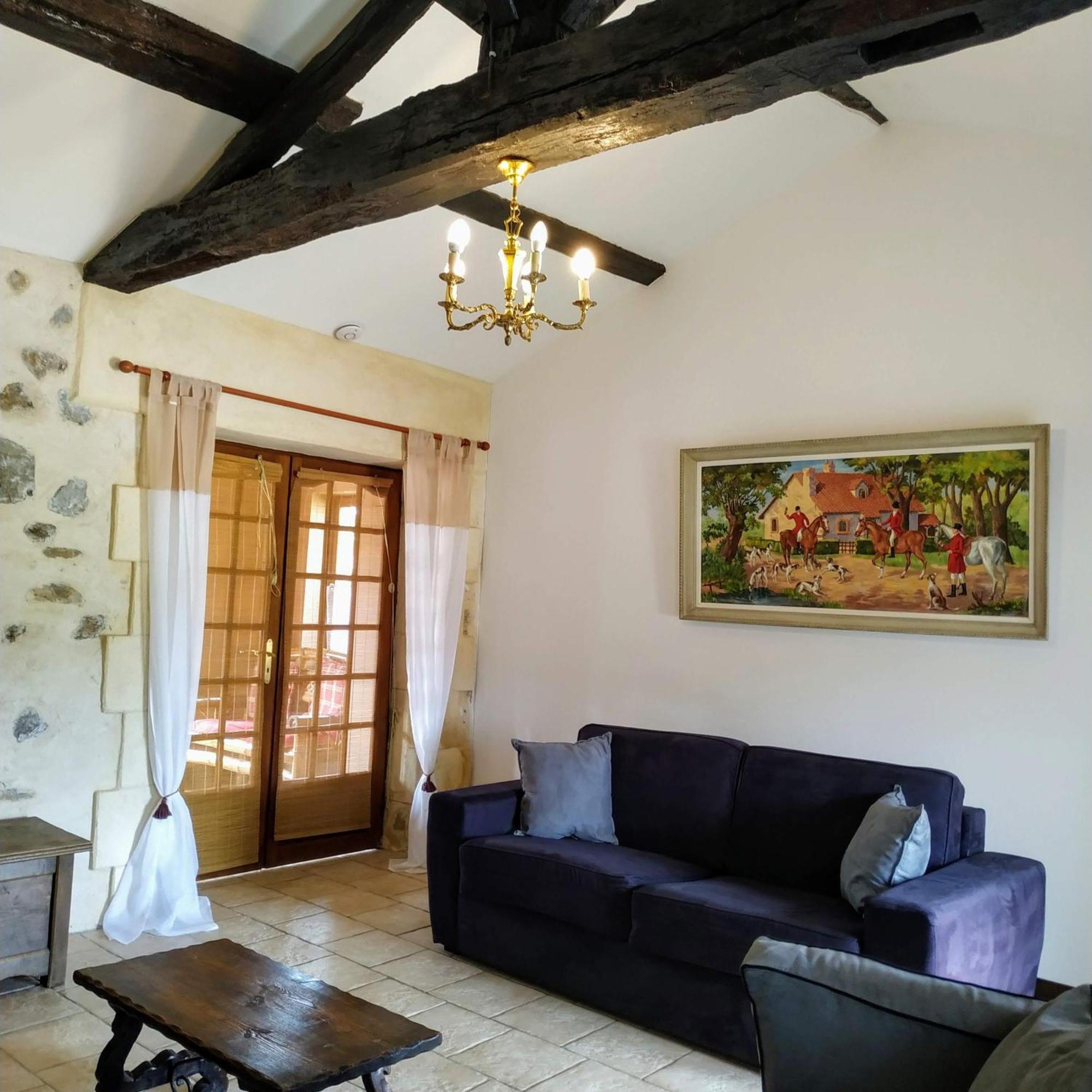 Chambre D'Hote Manoir De La Baudonniere Monsireigne Ngoại thất bức ảnh