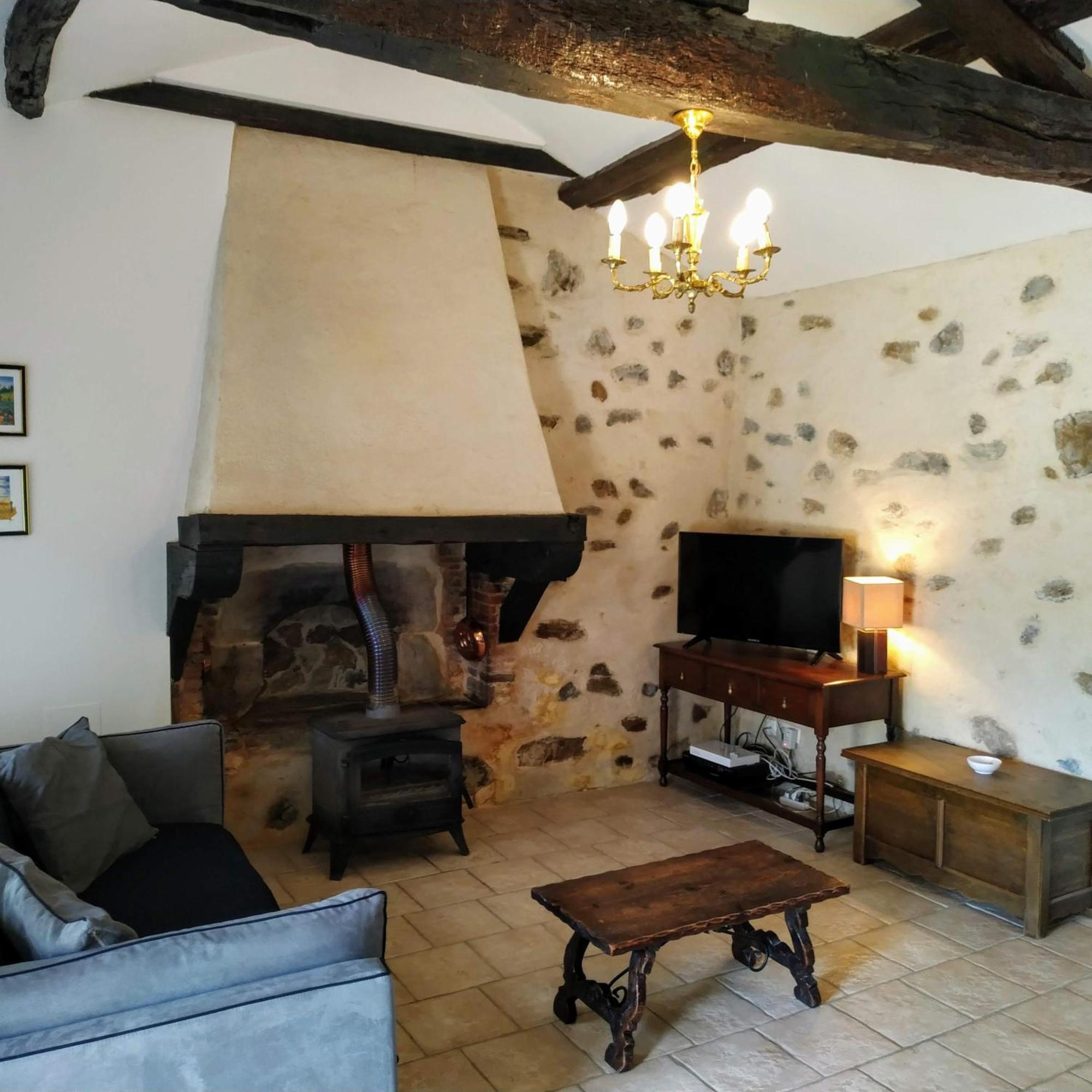Chambre D'Hote Manoir De La Baudonniere Monsireigne Ngoại thất bức ảnh