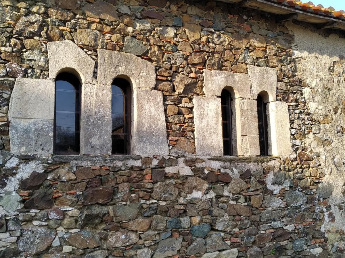 Chambre D'Hote Manoir De La Baudonniere Monsireigne Ngoại thất bức ảnh